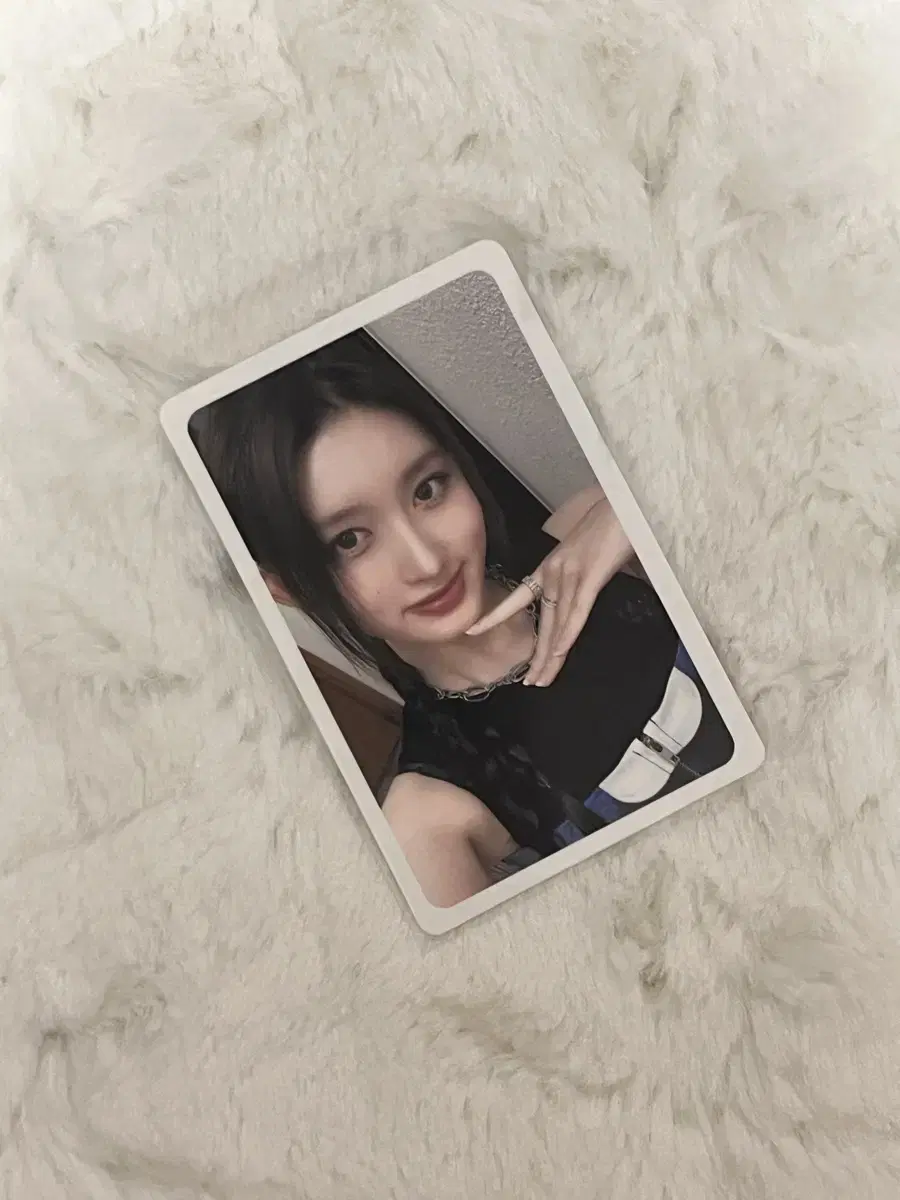 ive pepsi gaeul photocard sells