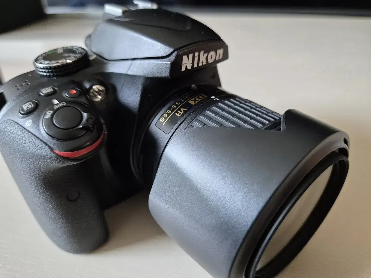 Nikon D3400