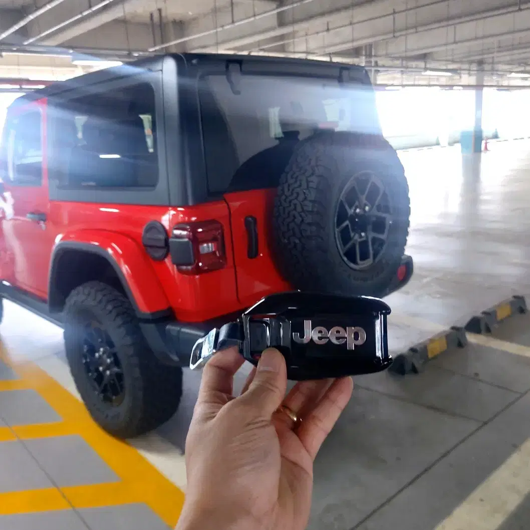 Jeep 루비콘 랭글러 레니게이드 체로키 차키 연식별 원하는기능 코딩개조