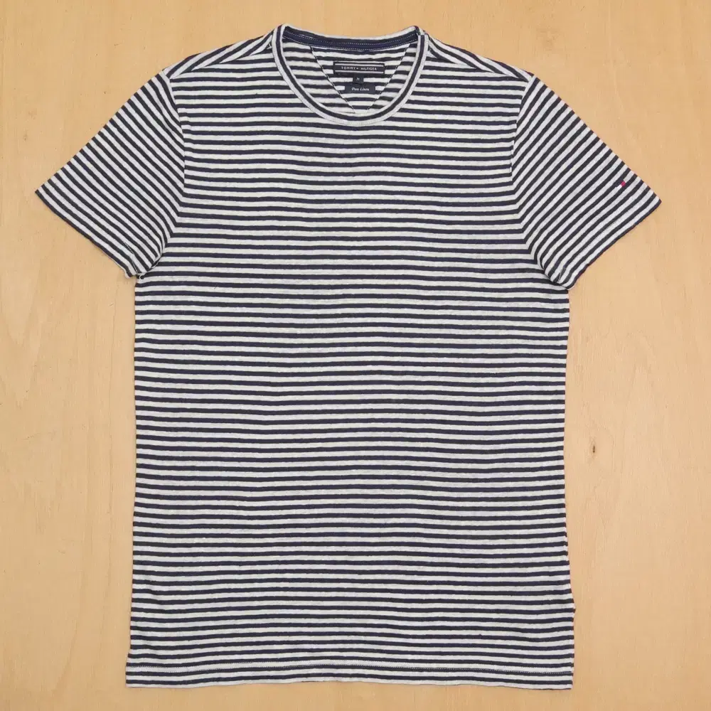 Tommy Hilfiger Short Sleeve Round Tee 95 T-2330