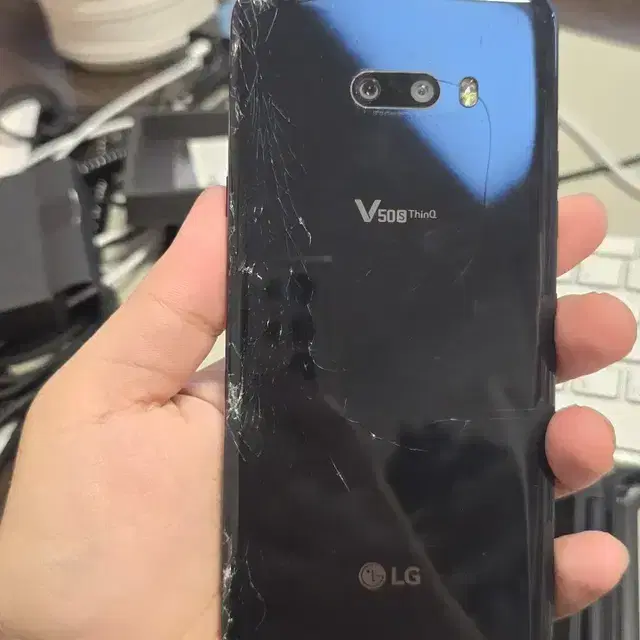 lg v50s 듀얼새거 젠더포함 판매합니다