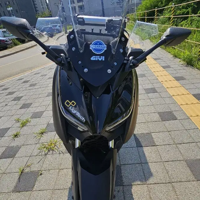 2021년식 xmax