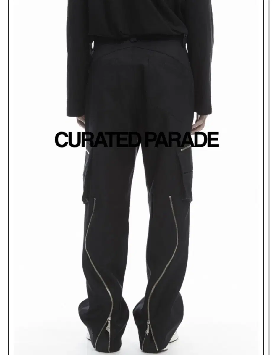 Curated Parade 221 02 TR Black 46