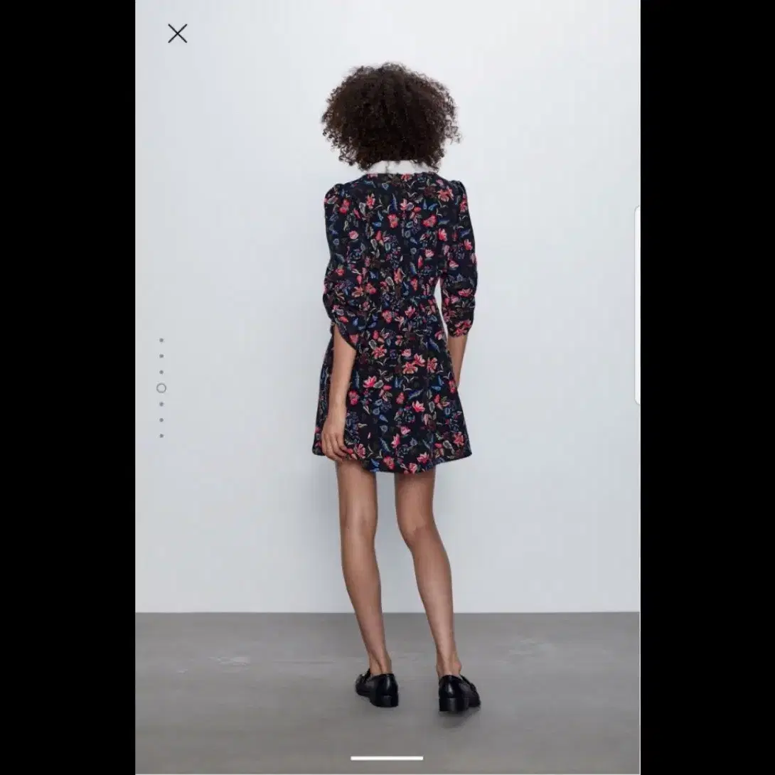 zara 자라 원피스 새상품