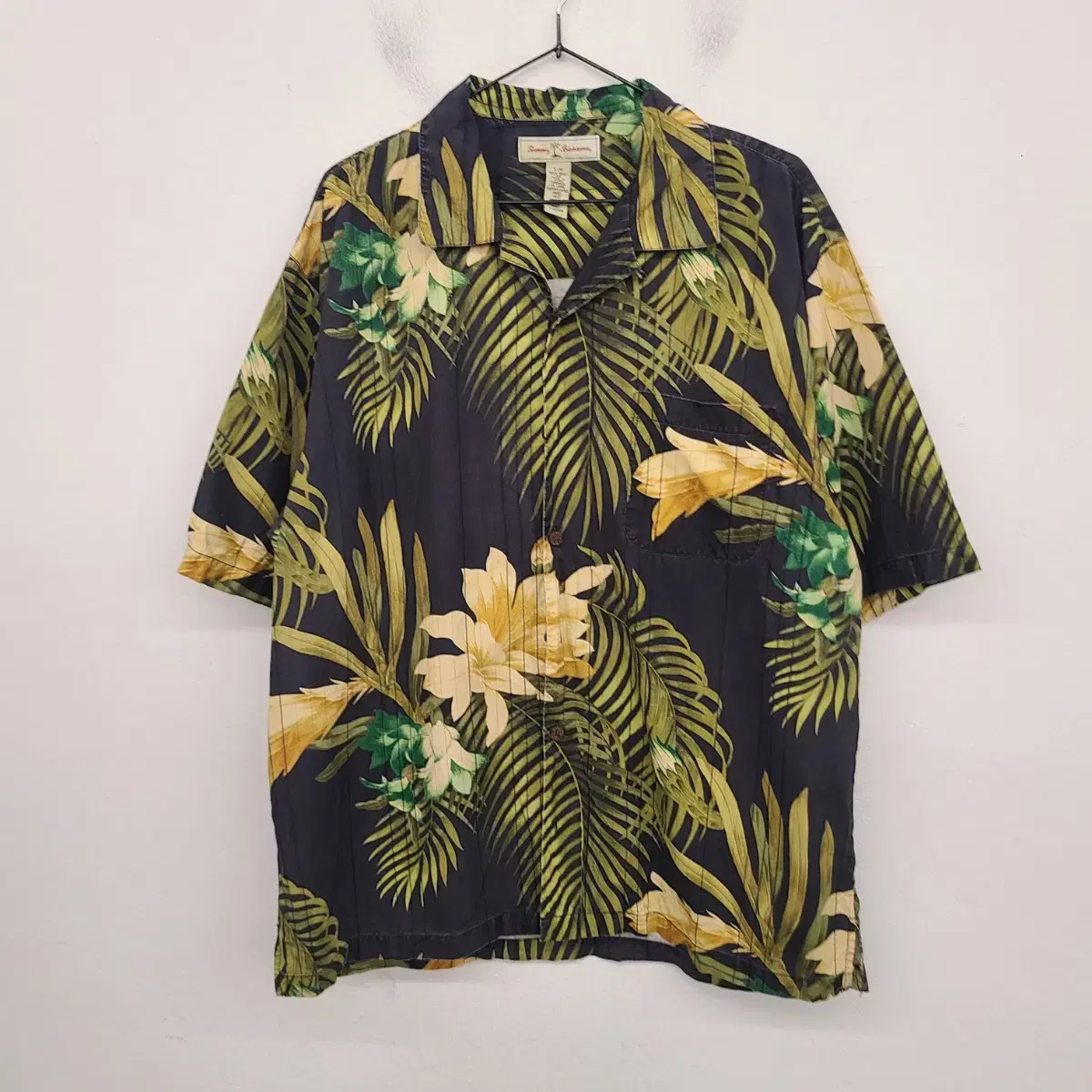 [110/XXL] Tommy Bahama 하와이안 셔츠