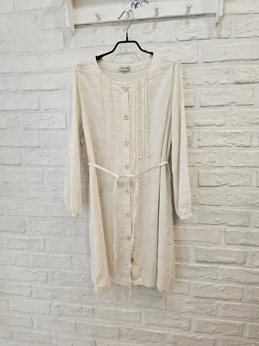 BEGUM ONEPIECE, LONG BLOUSE