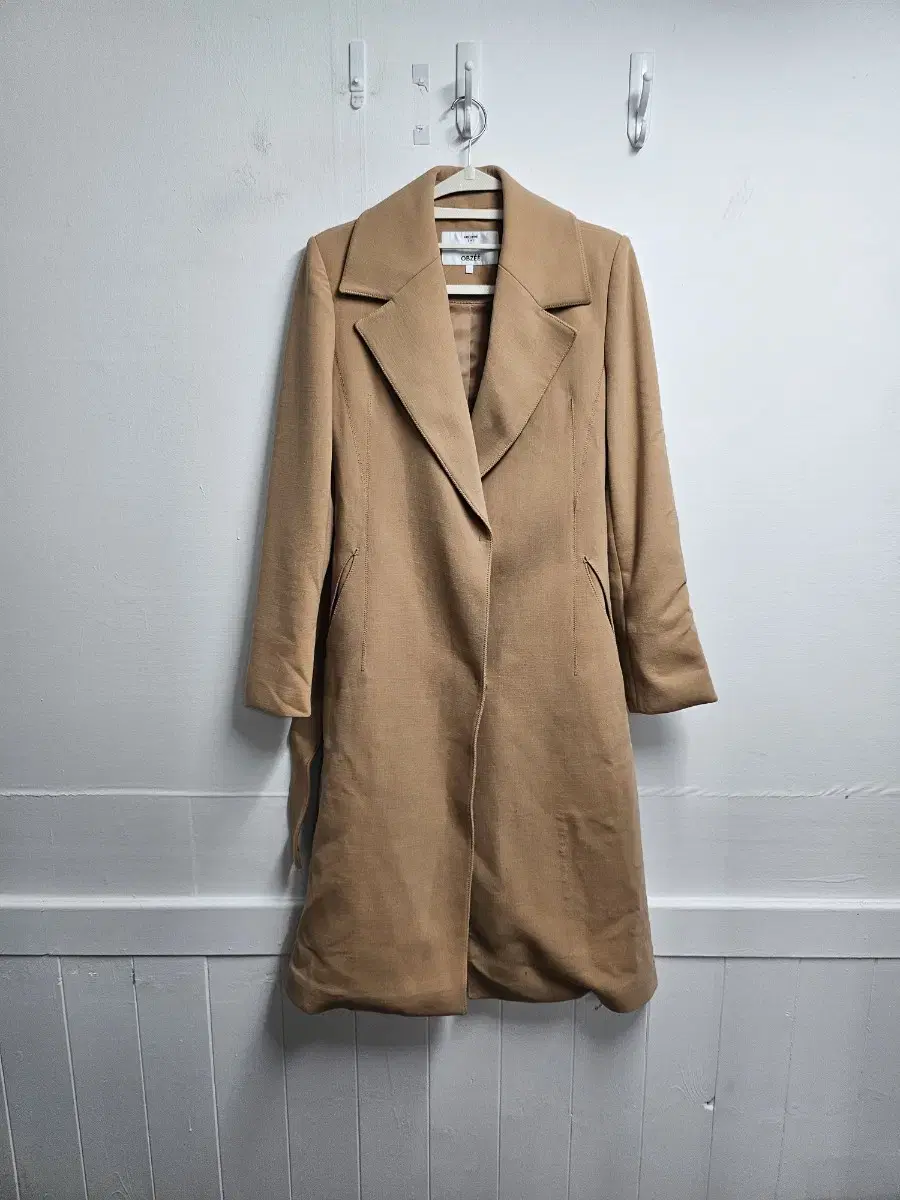 Objet Trench Momo Coat