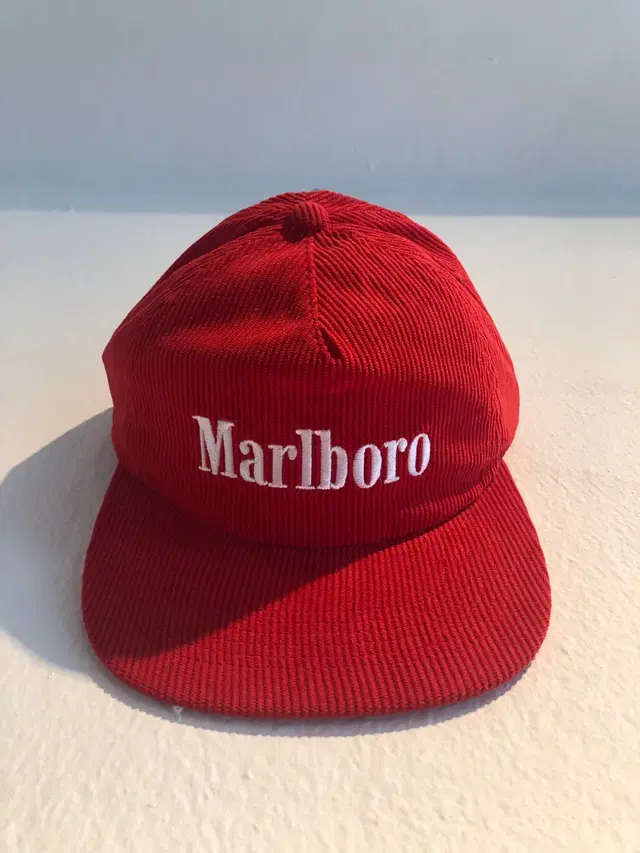 Marlboro 말보로 (Corduroy) CAP