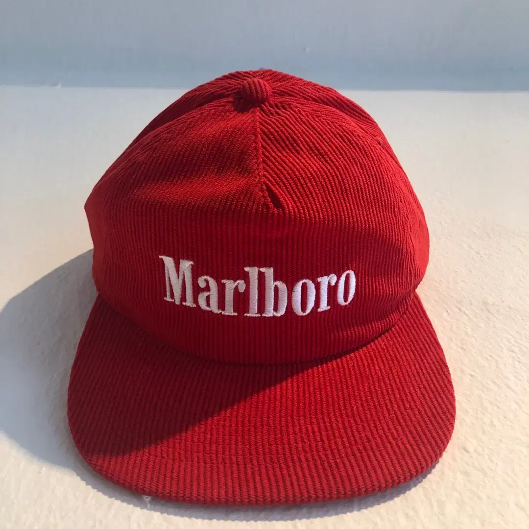 Marlboro 말보로 (Corduroy) CAP