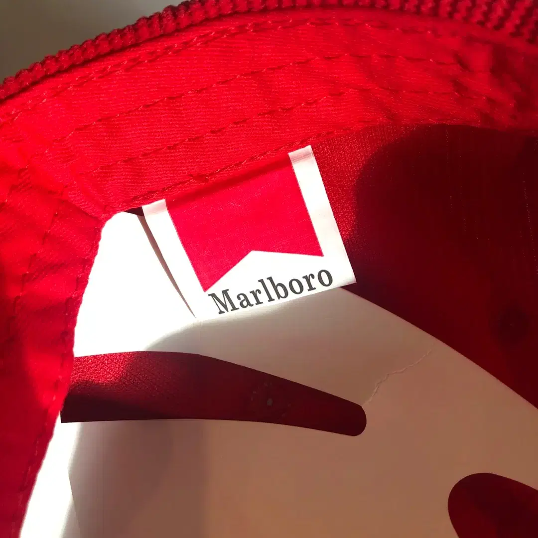 Marlboro 말보로 (Corduroy) CAP