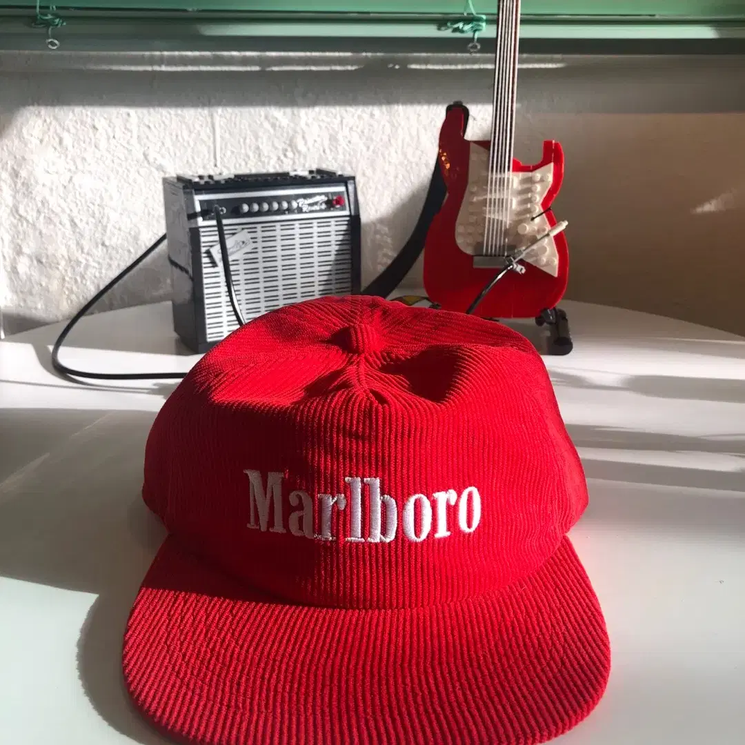 Marlboro 말보로 (Corduroy) CAP