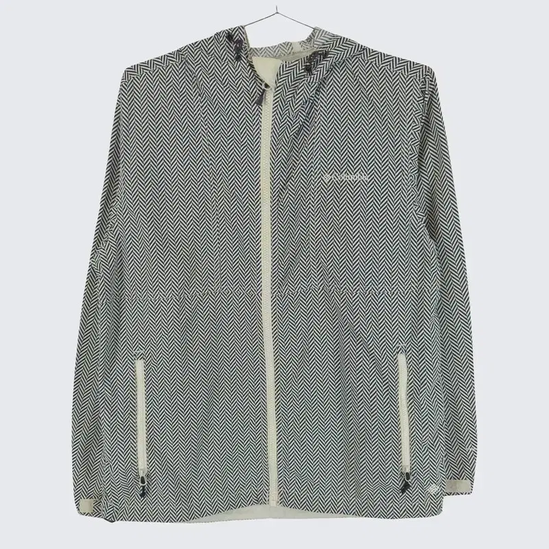 [Columbia] Nylon Herringbone Jacket Jumper Windbreaker (Men's 95) A22602