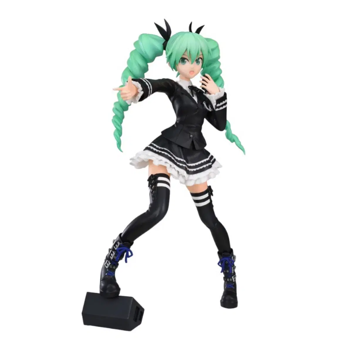 Hatsune Miku Project Diva Dark Angel Figure