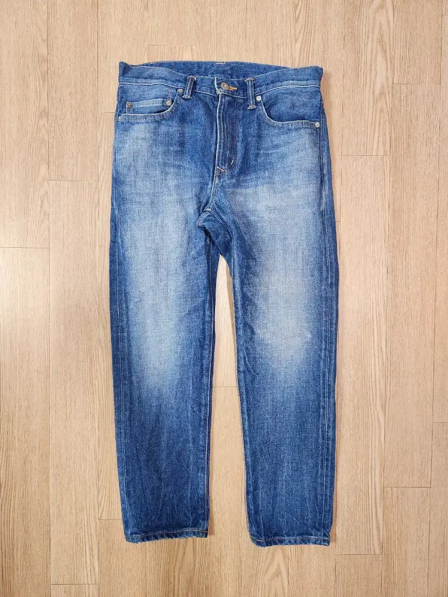 Jo Standard Japan Cropped Denim Pants