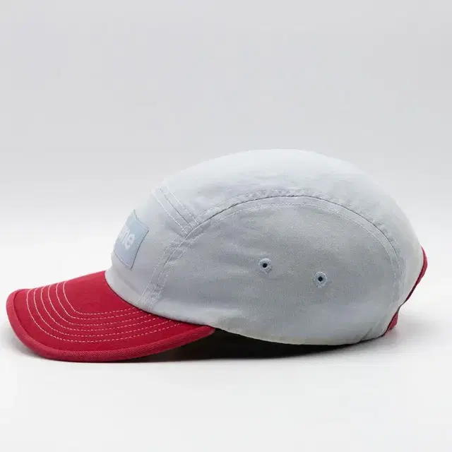 SUPREME TWILL CAMP CAP LIGHT BLUE 22SS