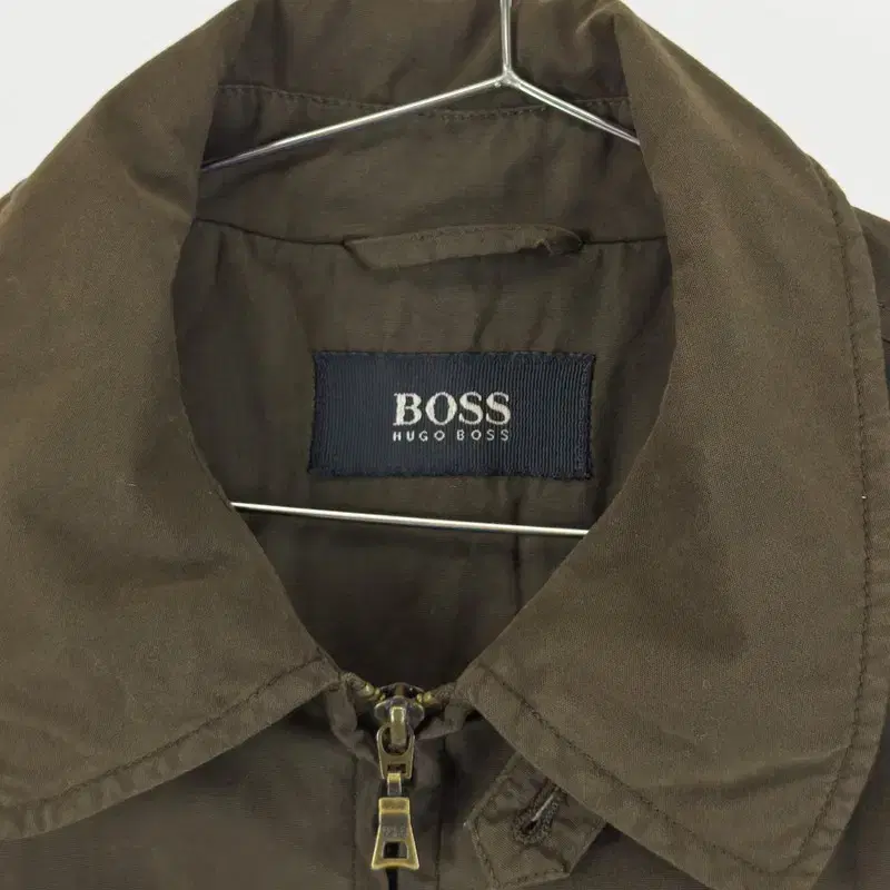 [휴고보스] BOSS 자켓 점퍼 블루종 (남성 105-110) 22578