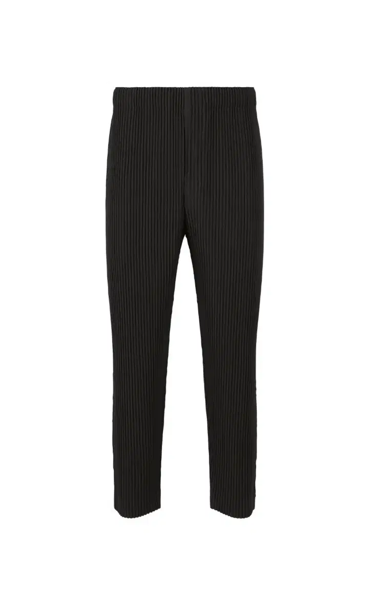 Issey Miyake Homme Plissé Black August New Pants