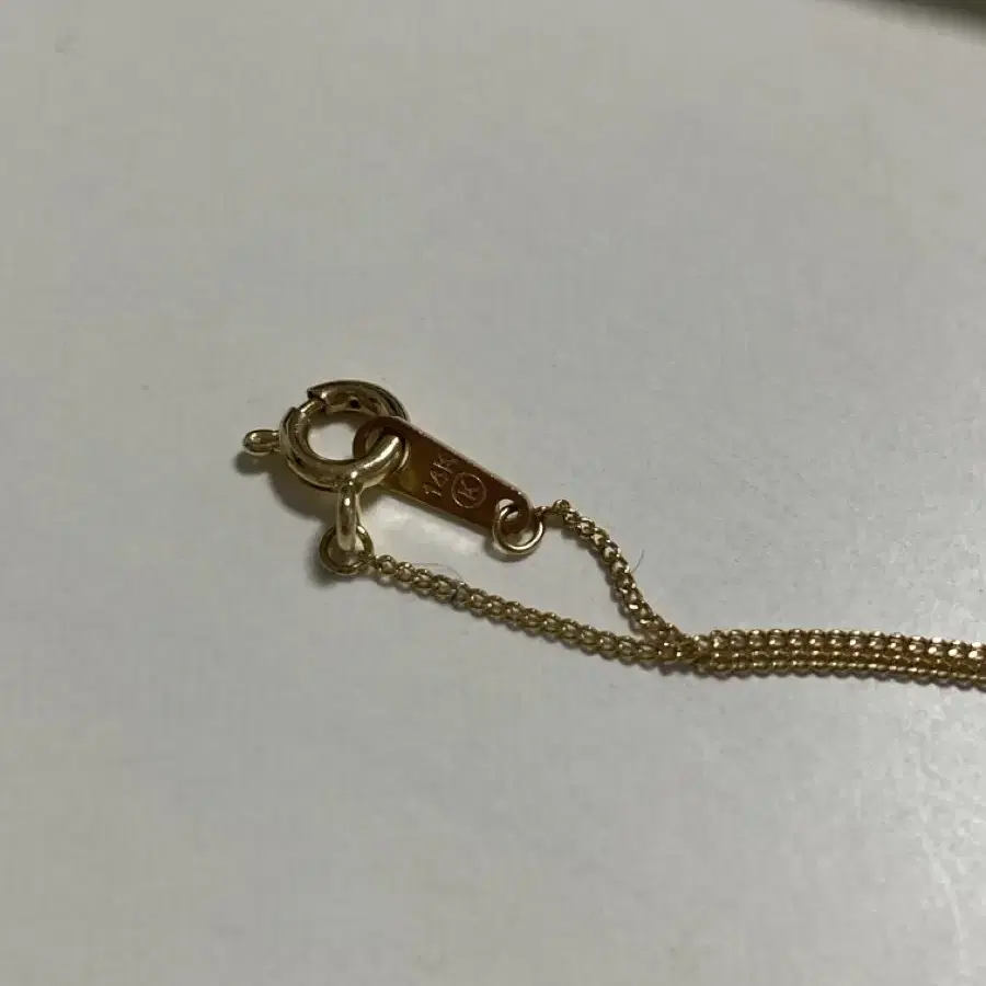 콜드프레임 PADLOCK NECKLACE