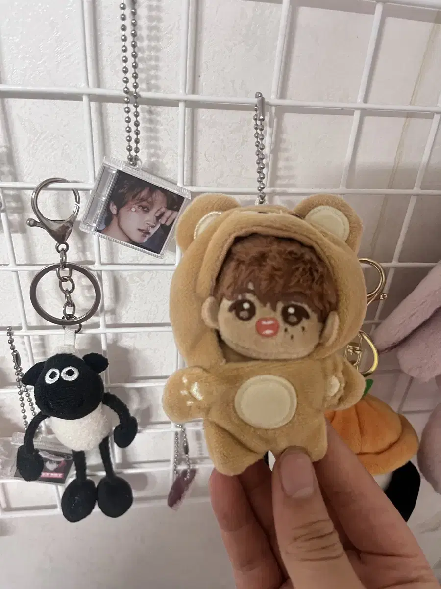 Source) Mini Chill Dream haechan doll wts Ha!