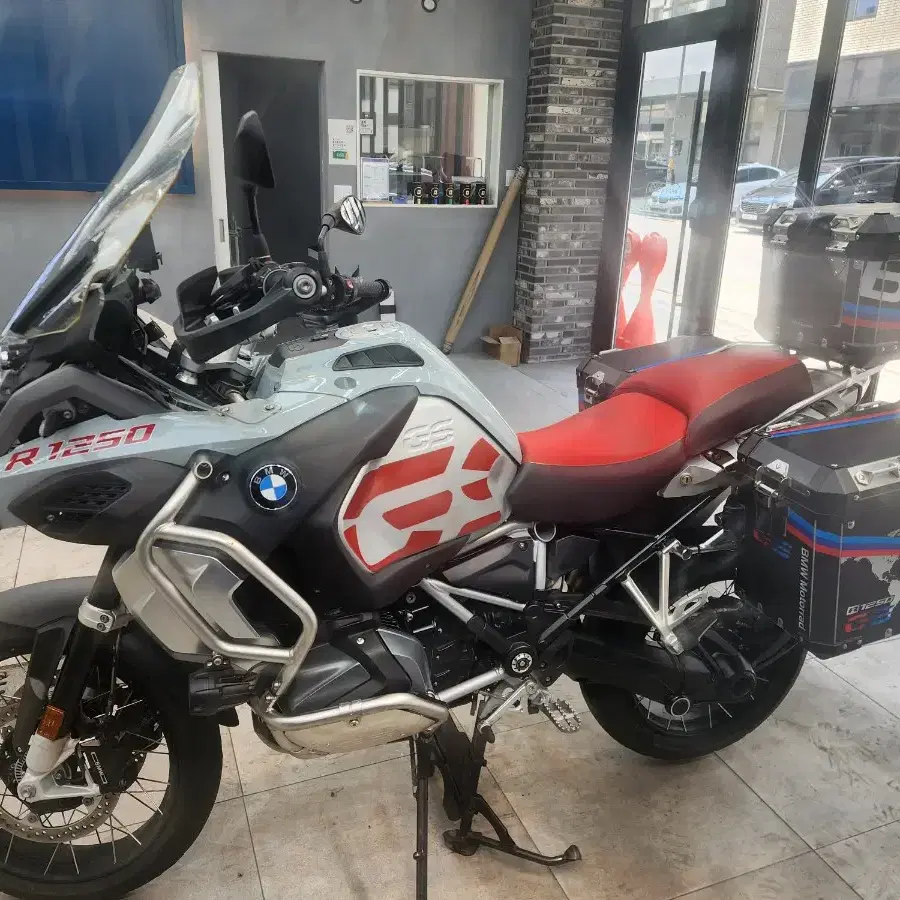 19년식 BMW R1250GS ADV 판매합니다(가격내림)