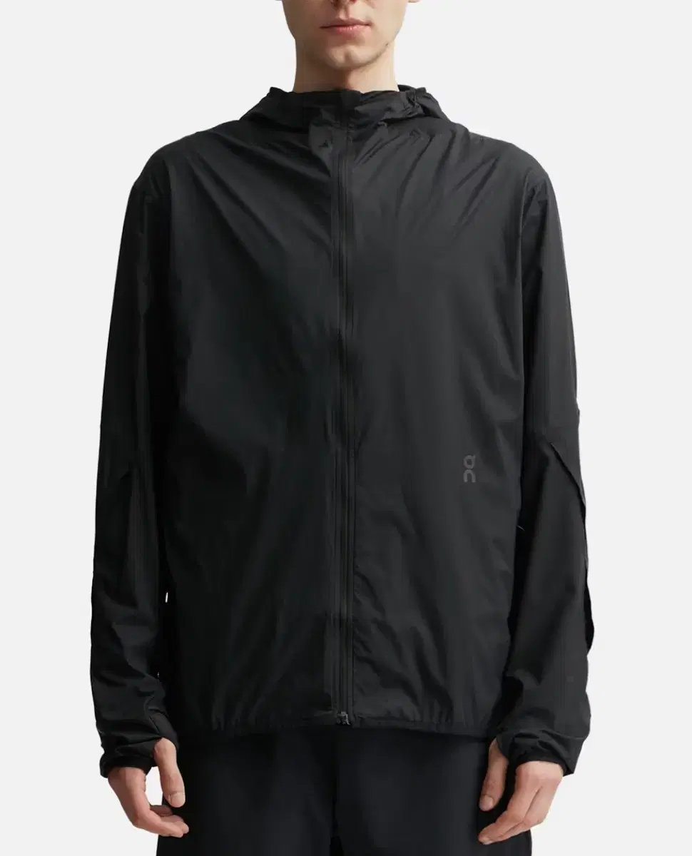 ON X POST ARCHIVE FACTION RUNNING JACKET