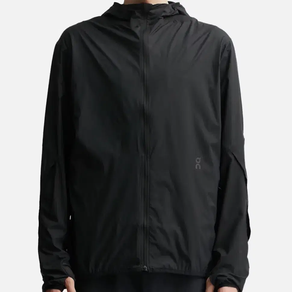 ON X POST ARCHIVE FACTION RUNNING JACKET