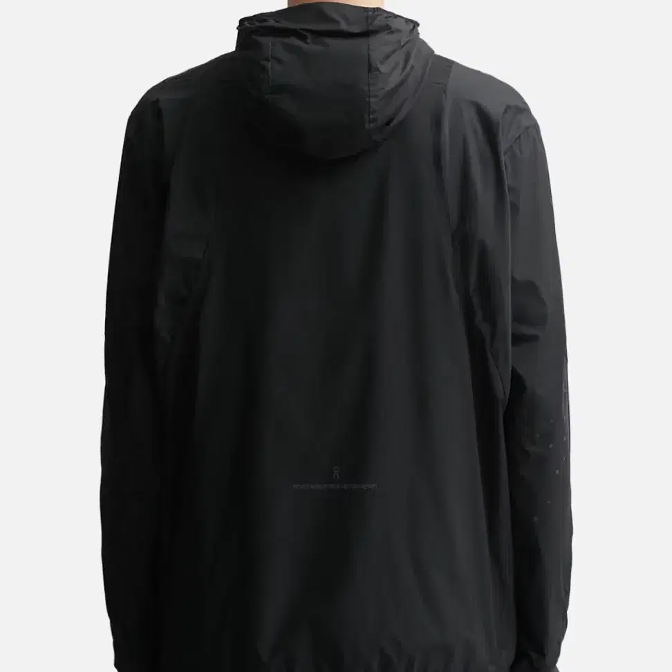 ON X POST ARCHIVE FACTION RUNNING JACKET