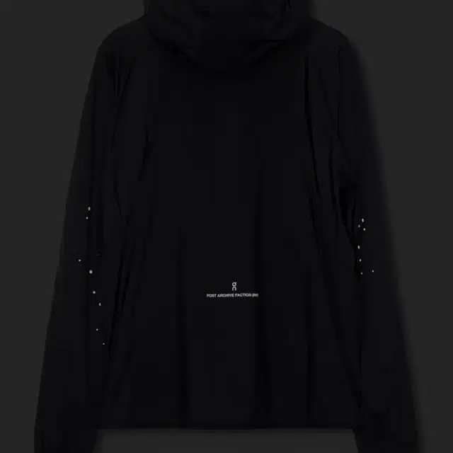 ON X POST ARCHIVE FACTION RUNNING JACKET