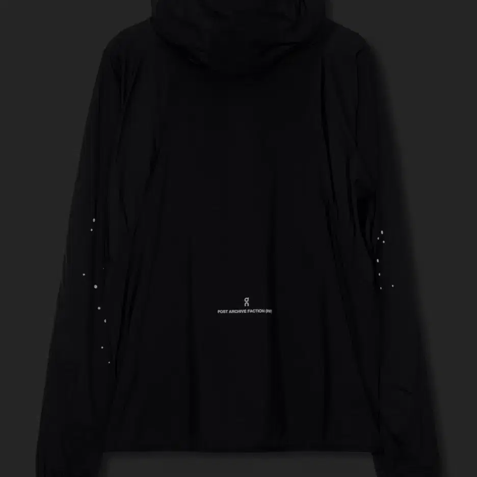 ON X POST ARCHIVE FACTION RUNNING JACKET