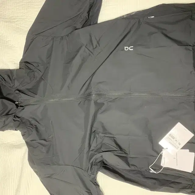 ON X POST ARCHIVE FACTION RUNNING JACKET