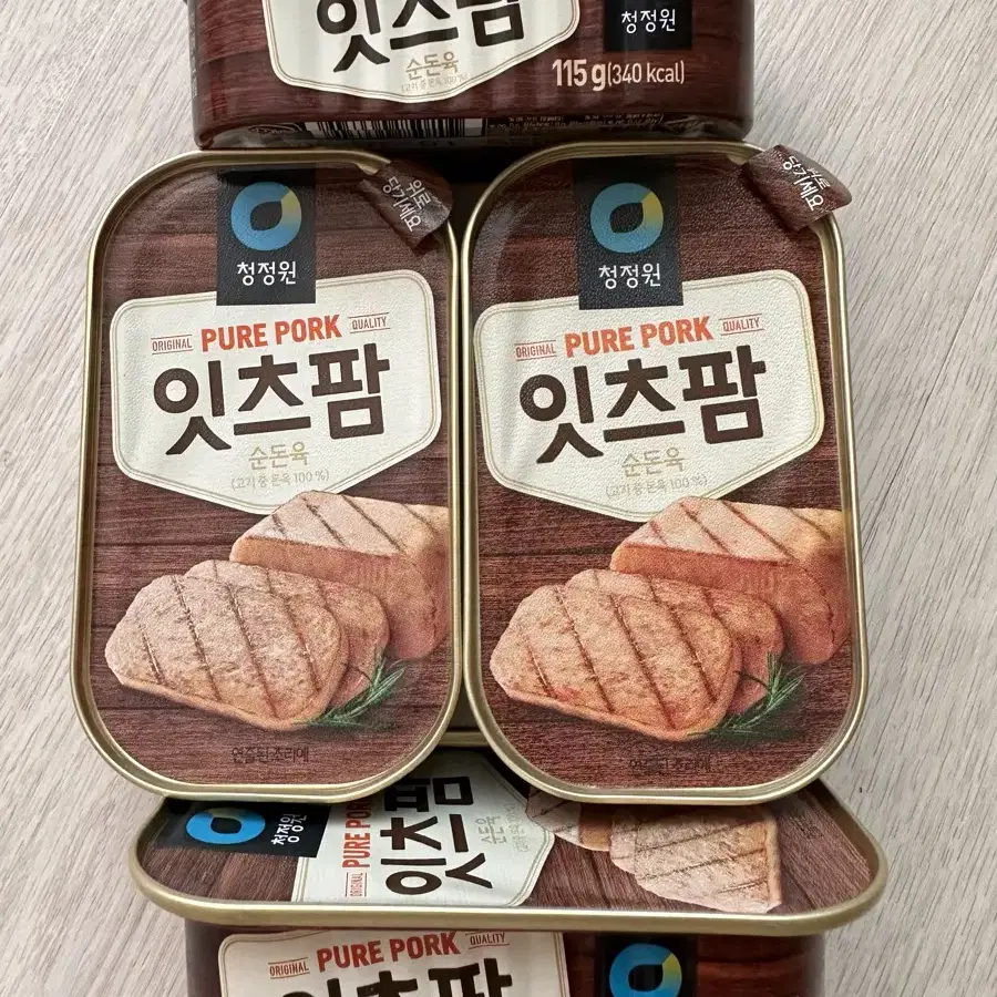 잇츠팜 115g*4개