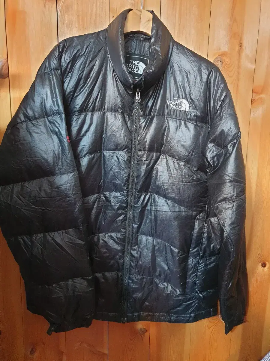 The North Face Goose Padding No. 100 Suitable for