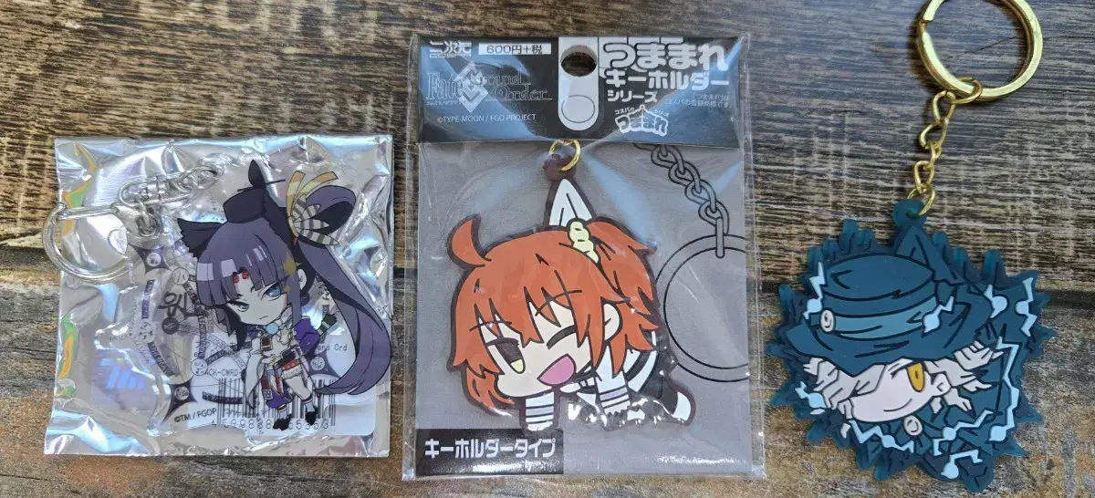 Amgulwang sells Gudako strap