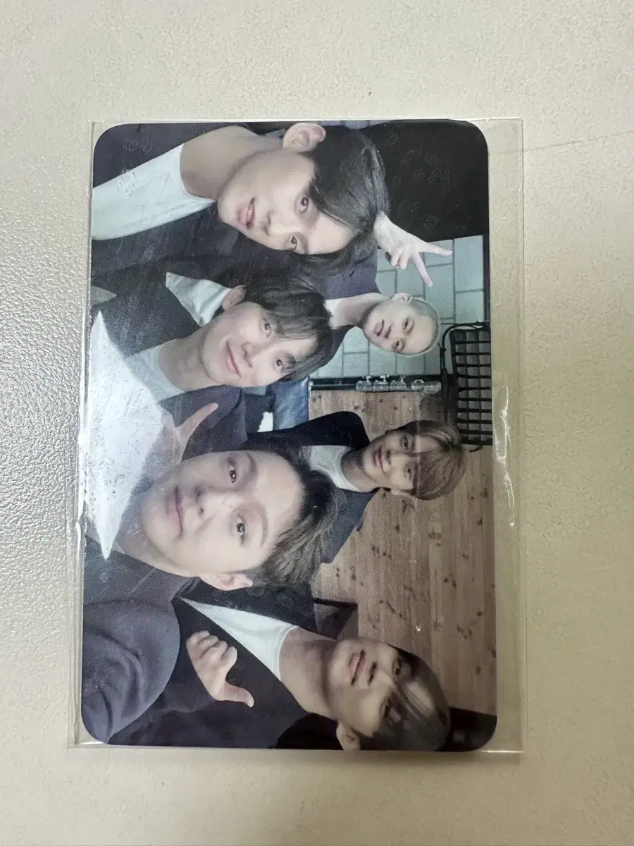 BTOBCGVPhotocard