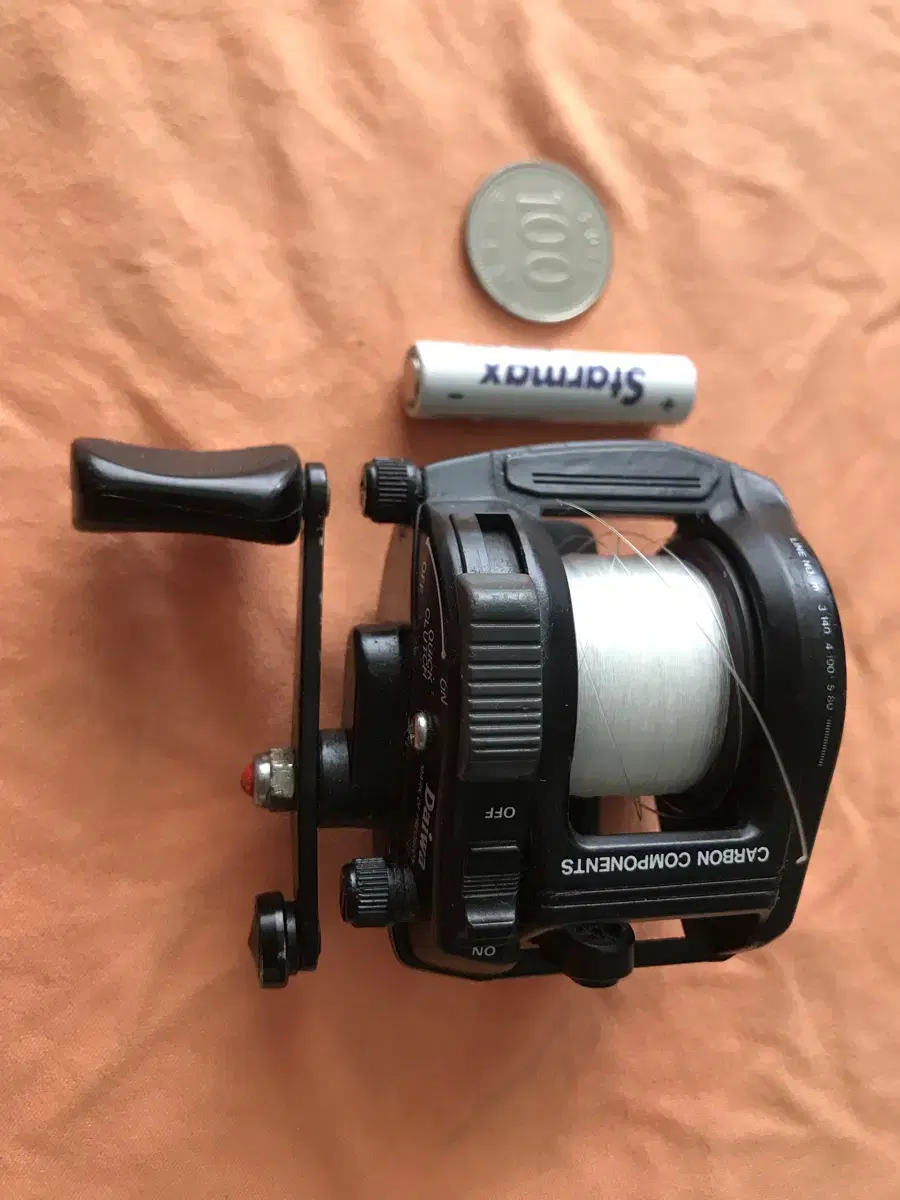 Small reels