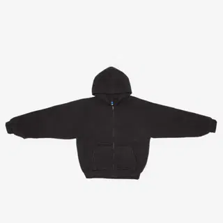 【Yeezy】 YZY Zip-Up Hoodie Black ◆関税/送料込 Unreleased Yeezy x Gap YZY Full Zip Sweatshirt Hoodie Black