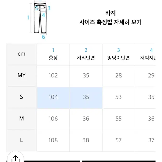 엑스톤즈 하트 데미지 밴딩 데님 펜츠