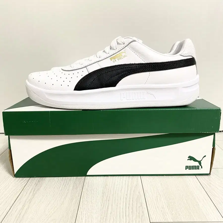 PUMA GV SPECIAL 흰검