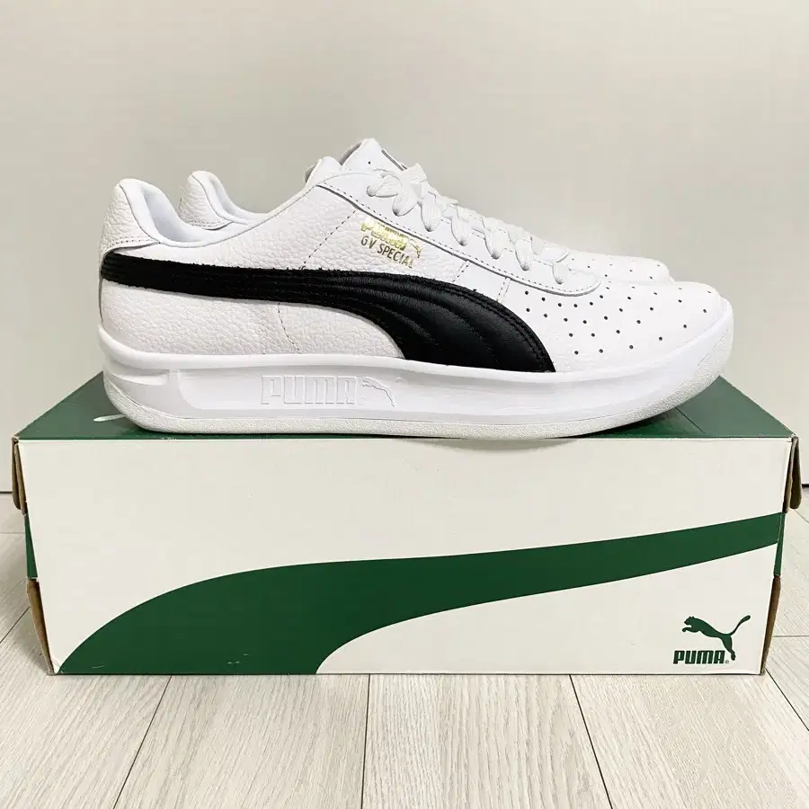 PUMA GV SPECIAL 흰검