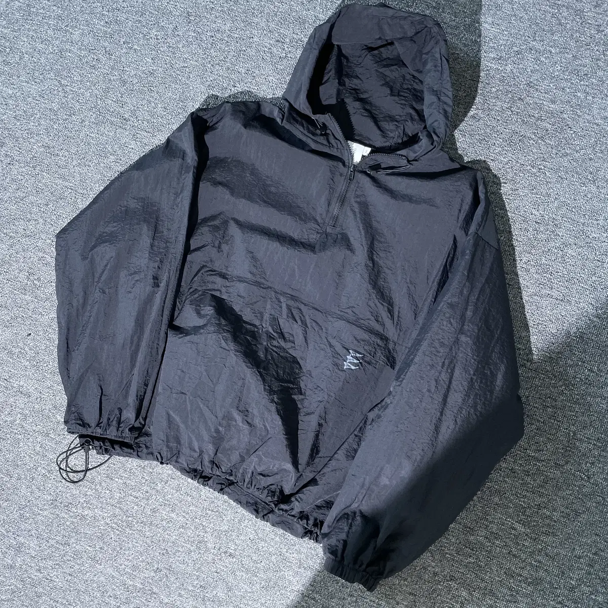 Urban Type Lightweight Anorak Windbreaker 3 (XL)