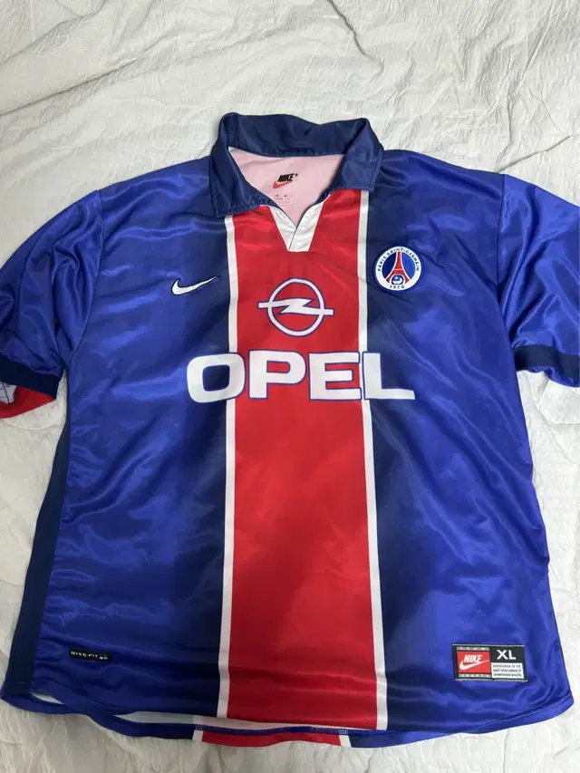 psg 98/99 유니폼 xl