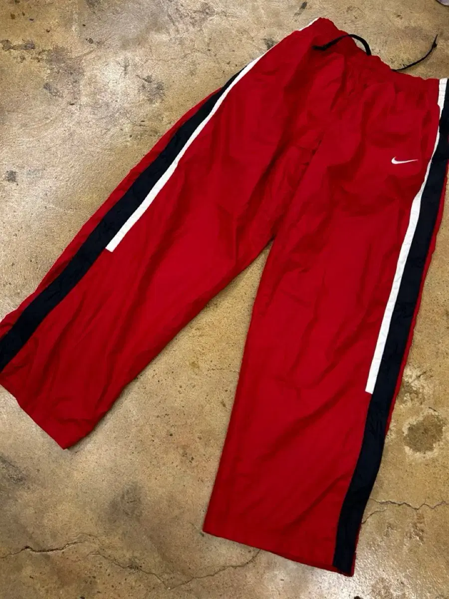 (정품/2XL95) Nike Vintage Woven Pants