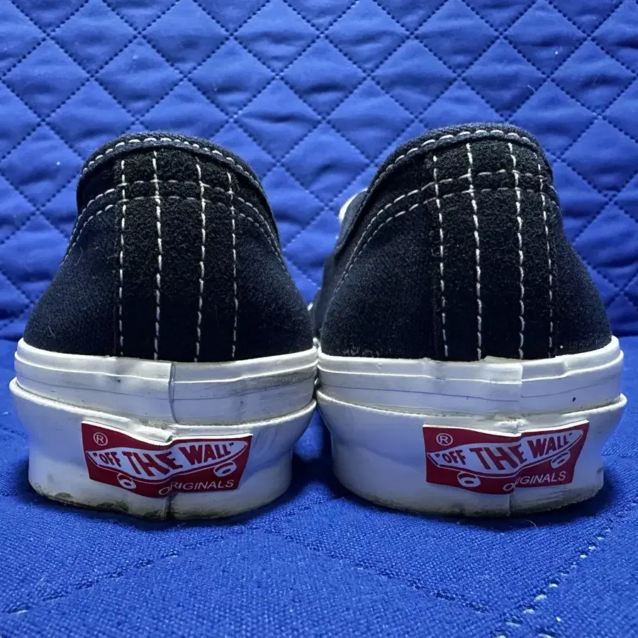 [265mm] 반스 볼트 어센틱 Vans