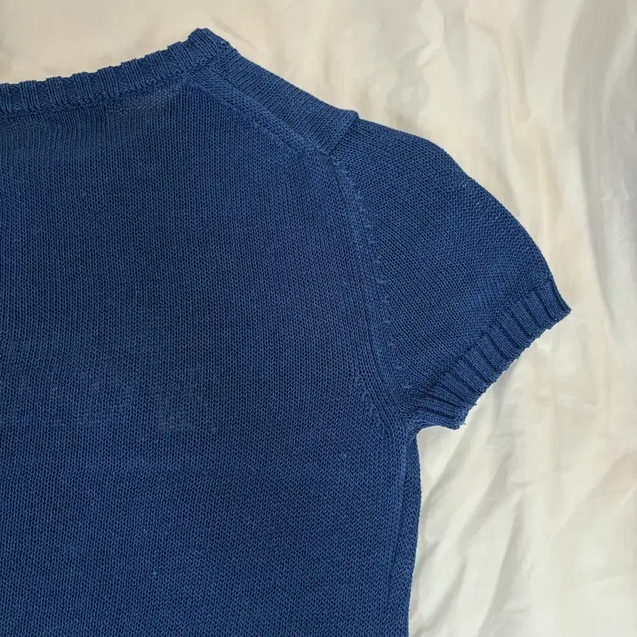 더바넷 Azure Knit Sweater 여름니트