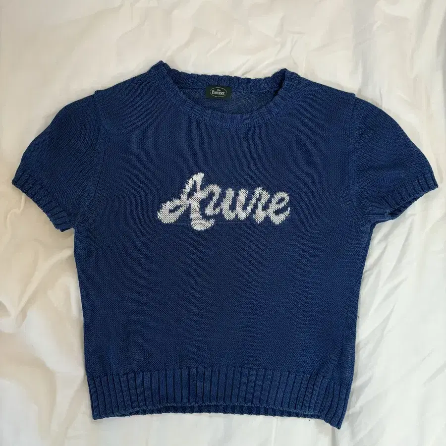 더바넷 Azure Knit Sweater 여름니트