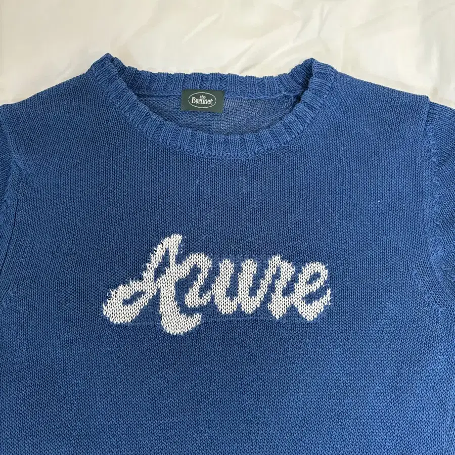 더바넷 Azure Knit Sweater 여름니트