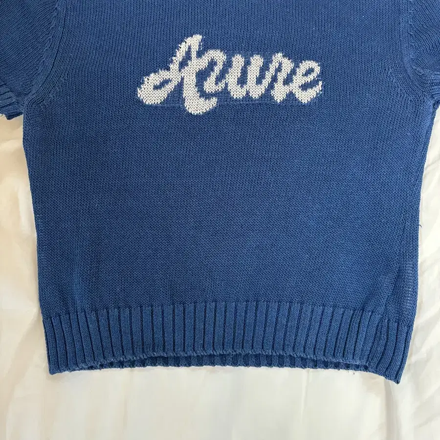 더바넷 Azure Knit Sweater 여름니트