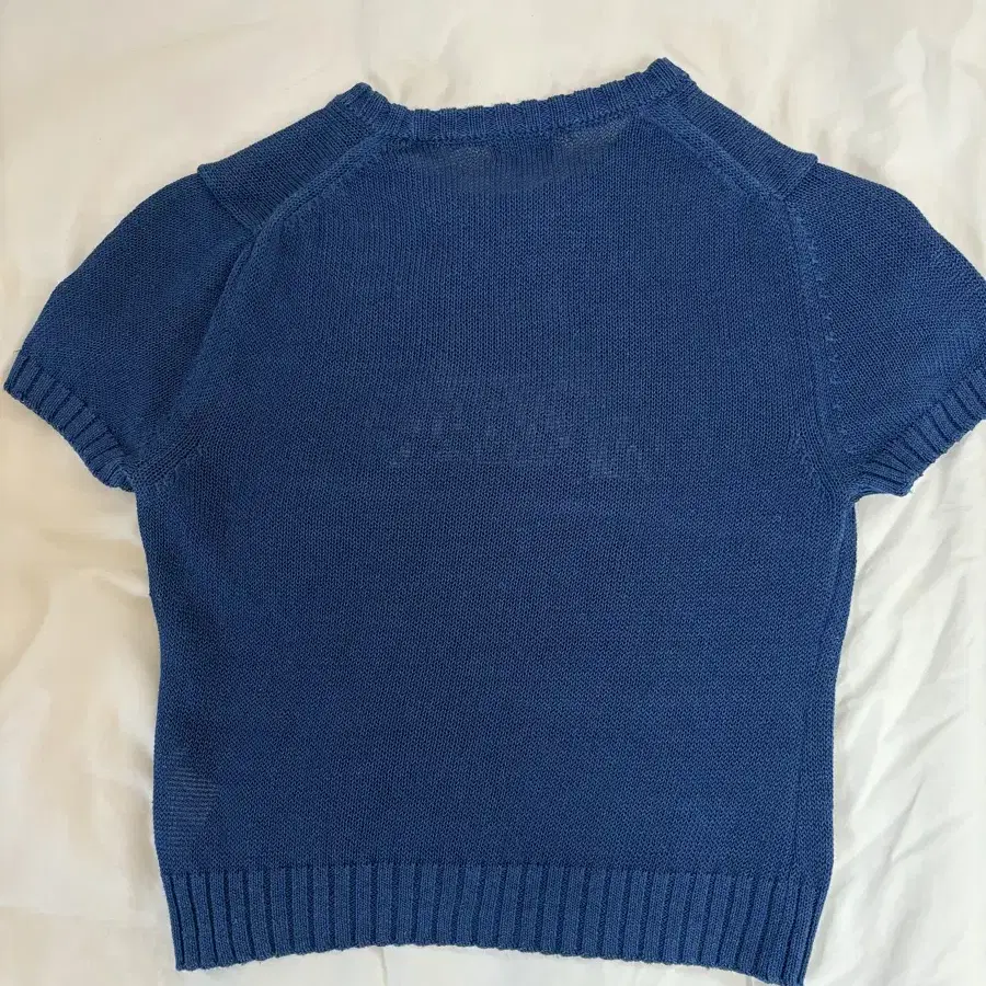 더바넷 Azure Knit Sweater 여름니트