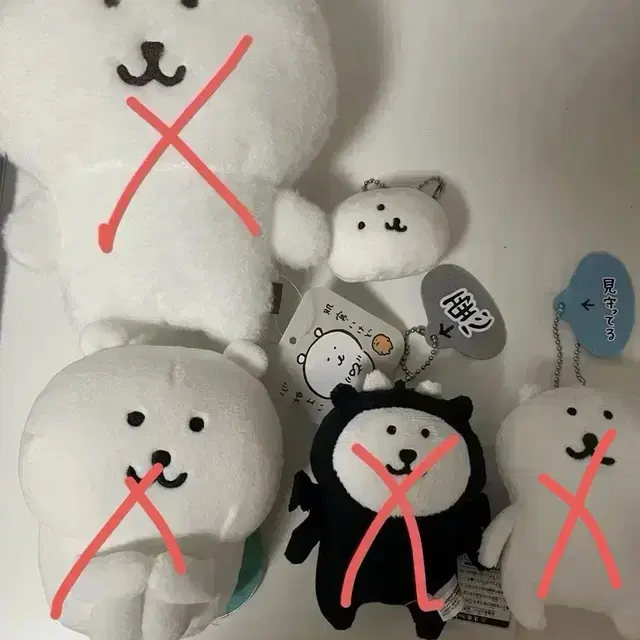 농담곰 인형 정리합니다~