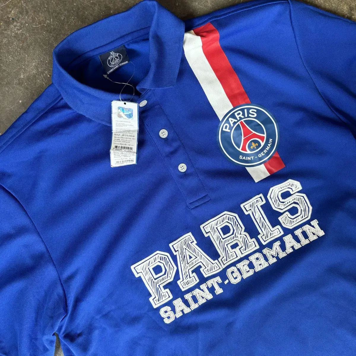 Paris Saint-Germain Football Club